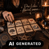 Stephanie - ♥︎ Liebe & Partnerschaft - ♡ Lebensberatung & Coaching - ☾ Medium & Channeling - ♢ Kartenlegen & Tarot - ◇ Beruf & Finanzen