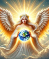 Intuitives Engelmedium - 